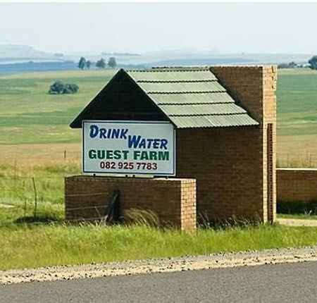 Drinkwater Guest Farm Grootgewaagd Екстер'єр фото