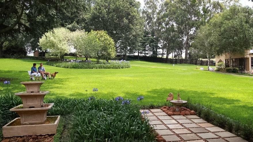 Drinkwater Guest Farm Grootgewaagd Екстер'єр фото