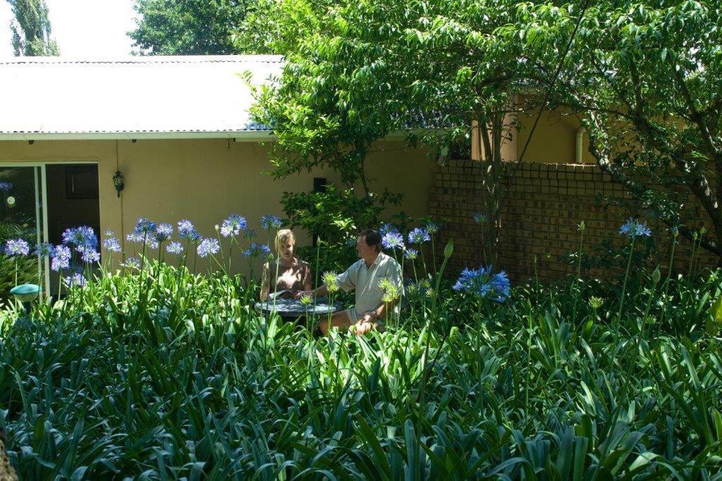 Drinkwater Guest Farm Grootgewaagd Екстер'єр фото